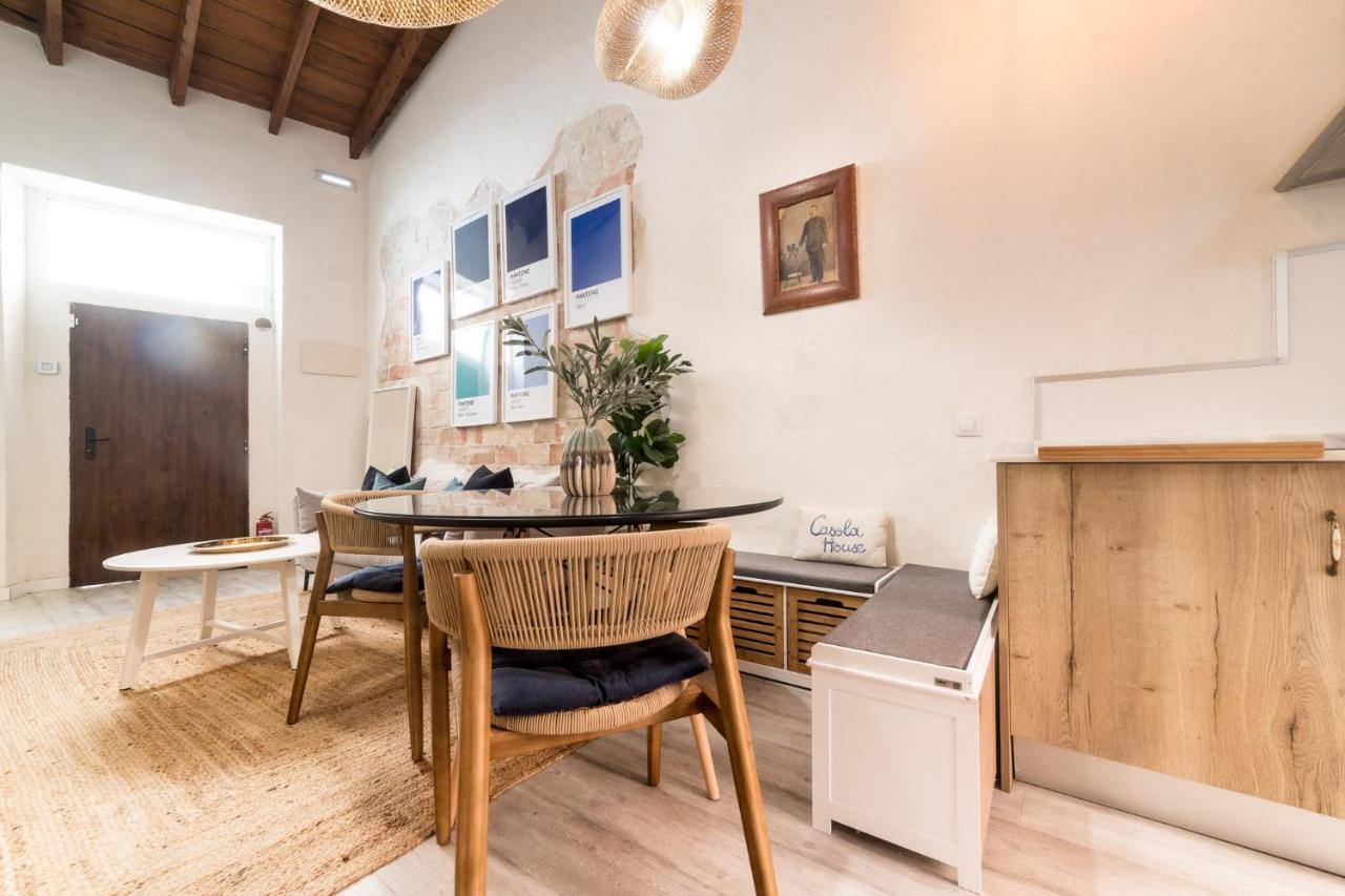 Casola Beach House Alicante Exterior foto